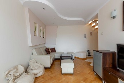 3-pok mieszkanie z dużym tarasem - Nowy Dwór / Wojrowicka - PL/EN