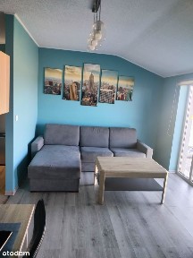 Nowoczesna kawalerka w Kiełczowie