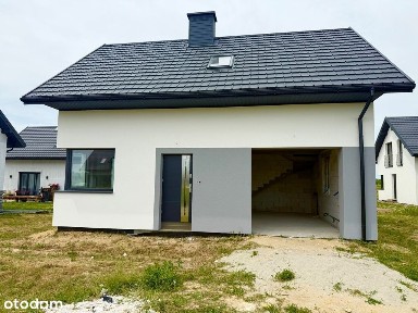 Ostatni gotowy domy| 4 pokoje| garaż