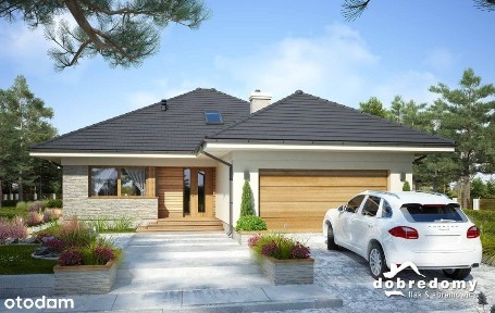 Wolnostojący dom jednorodzinny ul. Hodowlana