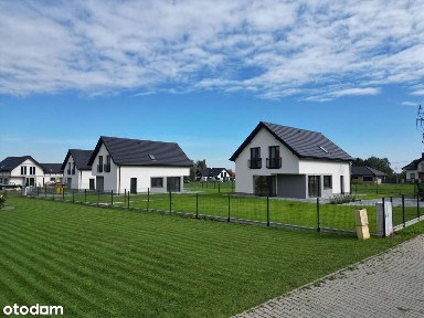 Domy - stan deweloperski