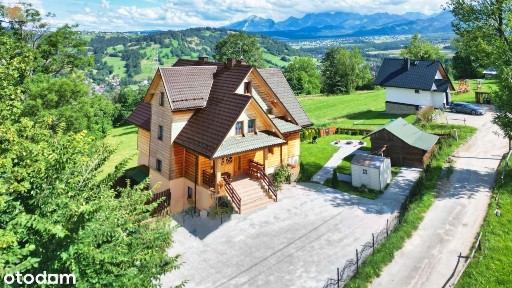 al. Stefana Batorego, Biały Dunajec, tatrzański, małopolskie