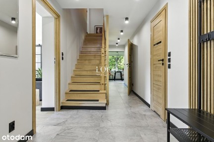 Spektakularny widok na góry blisko Krakowa