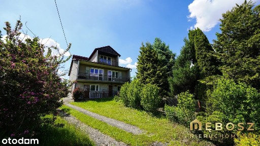 Węgrzce Wielkie | Dom z Widokiem na Kraków - 140 m2 + Działka - 10 ar