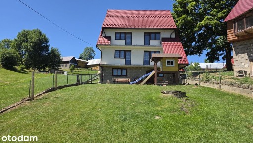 Odrowąż, Czarny Dunajec, nowotarski, małopolskie