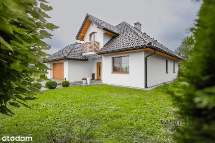 Idealny dom 20 km do Krakowa