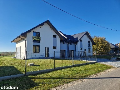 Bezpośrednio dom w zabudowie bliźniaczej bez PCC-Ostatni szansa!