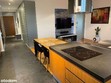 Przestronny 2 pokojowy apartament w zielonej okolicy. Wysoki Standard