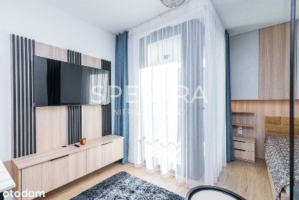 Mogilska Młyny I Kawalerka premium I 27 m2