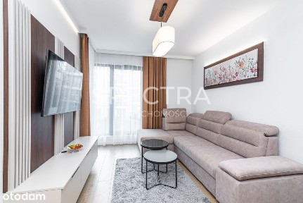 Mogilska Młyny I Apartament premium I 2 pokoje