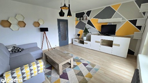 Do zamieszkania. Komfortowe, umeblowane M-3, Wojska Polskiego