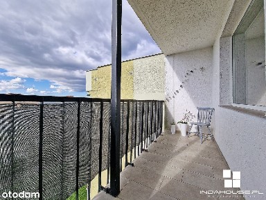 Dwustronne, 3 pokojowe. Loggia. Na Skarpie