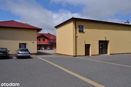 Dom+3mieszkania, 2 magazyny, fotowoltaika, dochodowa nieruchomość.