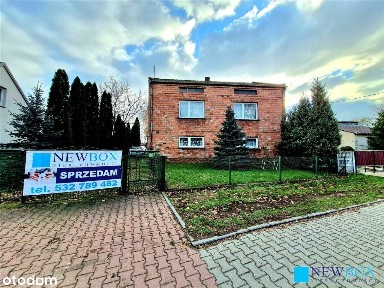 Dom do remontu, możliwość podziału działki na dwie