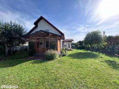 Dom do wprowadzenia o pow. 154,5 m2. Polecam !