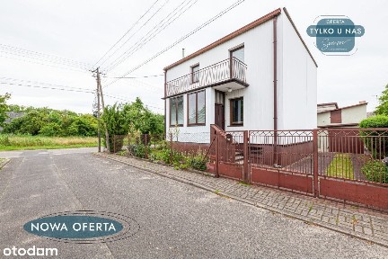 Dom idealny dla rodziny, 5 pokoi