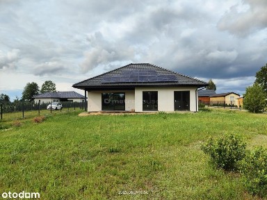 Dom w cenie mieszkania. Stan deweloperski - 104m2