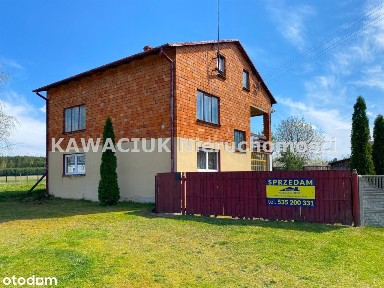 Dom wolnostojący Gmina Poświętne