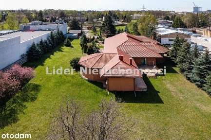 Dom z działką najlepsza lokalizacja