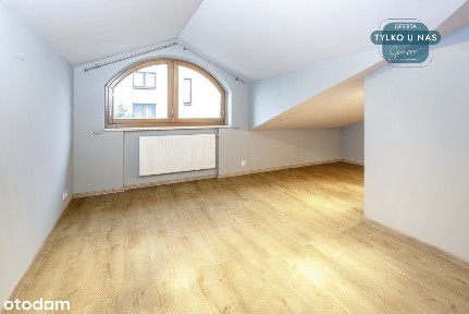 Wolnostojący dom w willowej dzielnicy Wielunia