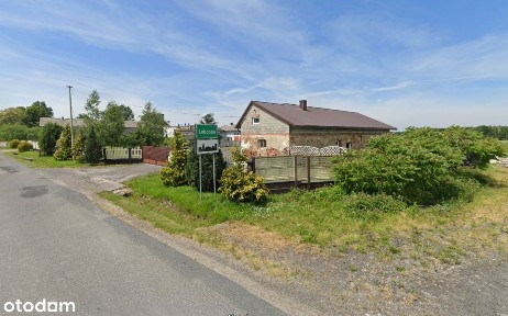 Gospodarstwo: dom, budynki gospodarcze, grunty