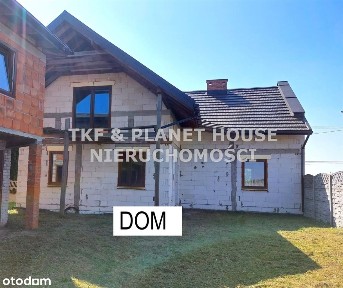 Dom 184 m2, Błogie Rządowe, gm. Mniszków