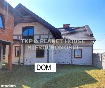 Dom 184 m2, Błogie Rządowe, gm. Mniszków