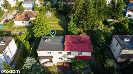 Dom Z Ogrodem Przy Lesie Miejskim-Ul.Fałata Olszty