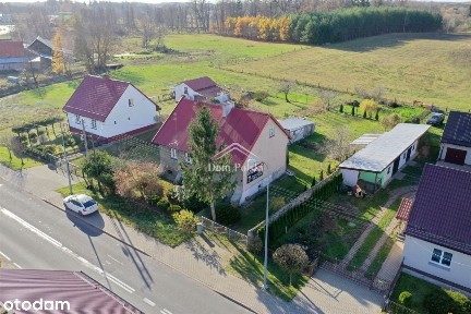 Dom w zabudowie bliźniaczej - Kowale Oleckie