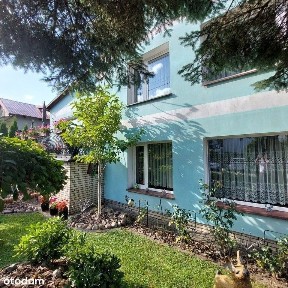 Dom w ładnej częsci Biskupca