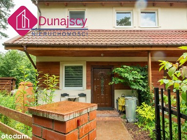 DOM CAŁOROCZNY PRZY JEZIORZE, PLAŻY, LESIE, ŚWIETNY POD REKREACJĘ