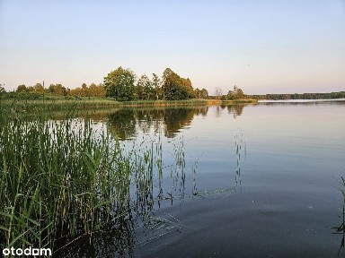Sprzedam dom z dostępem do jeziora