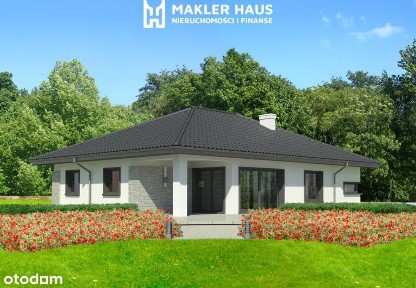 Dom w stanie surowym Jabłońskie