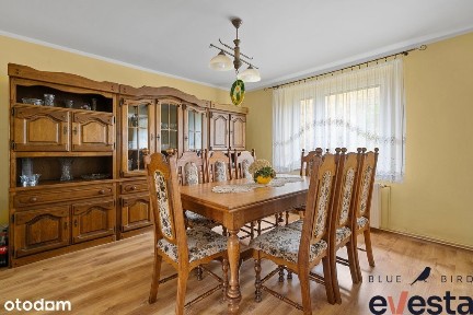 Wołów blisko Wrocław działka 10ar dom 140m2