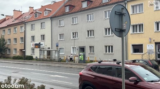 Lokal biurowy z wejściem od ulicy Limanowskiego