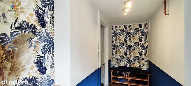 Segment domu z przynależnym ogródkiem, możliwość d