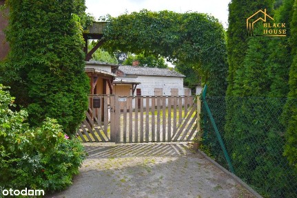 Dom do remontu + 22 ary - ul. Głęboka 44, Niemce