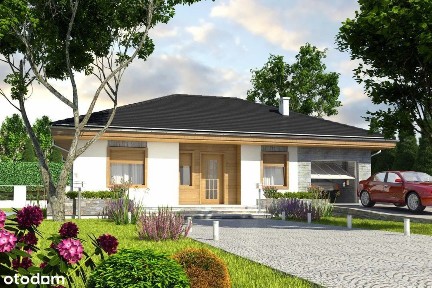 DOM SSO 107.50m2 Zamek Bierzgłowski