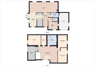 Klimatyczny Dom|240M2|Nowoczesny Styl|Szczytkowice