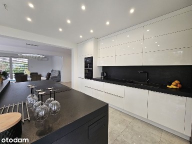 Ekskluzywny dom z wyposażeniem