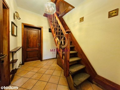 Dom blisko Ciechocinka, z dużą działką i lasem.