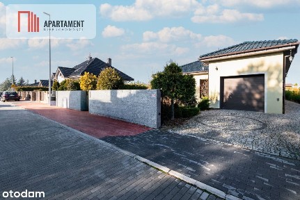 Dom wolnostojący na zadbanej działce!