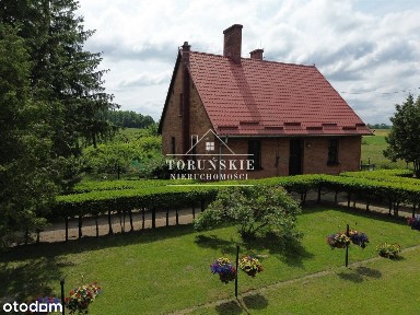 Klimatyczna leśniczówka/siedlisko w otulinie lasu