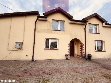 Dom w Chodczu blisko jeziora