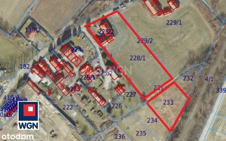 Dom, 220 m², Nowa Wieś Legnicka