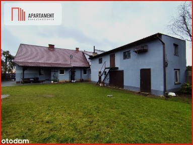 Tylko U Nas! Dom z potencjałem!