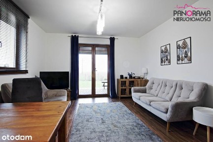 Dom w Małej Nieszawce z senioratką.