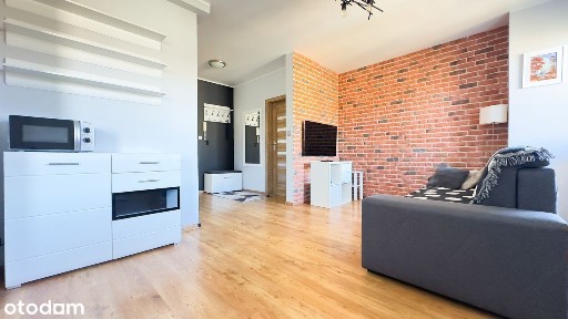 Dwupokojowe mieszkanie na Targówku