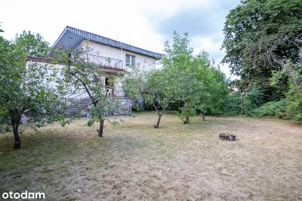 Nieruchomość z dużym potencjałem w Ciechocinku