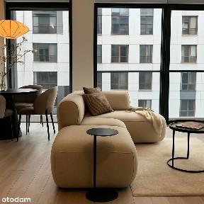 Przytulne mieszkanie w samym sercu dzielnicy Wola